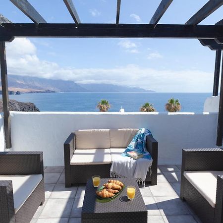 Brisa Del Mar - Spectacular Sea Views From The Accommodation ラスパルマス・デ・グランカナリア エクステリア 写真