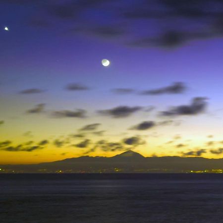Brisa Del Mar - Spectacular Sea Views From The Accommodation ラスパルマス・デ・グランカナリア エクステリア 写真