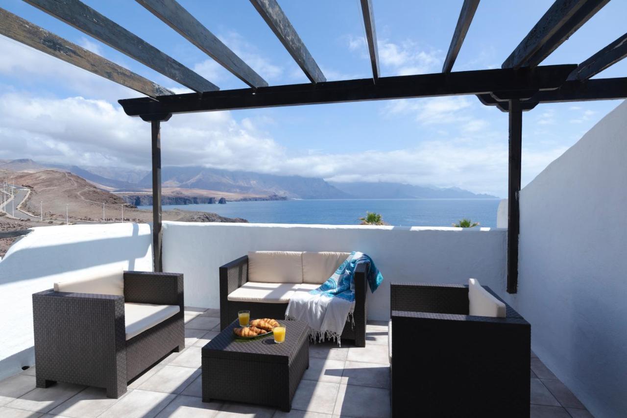 Brisa Del Mar - Spectacular Sea Views From The Accommodation ラスパルマス・デ・グランカナリア エクステリア 写真