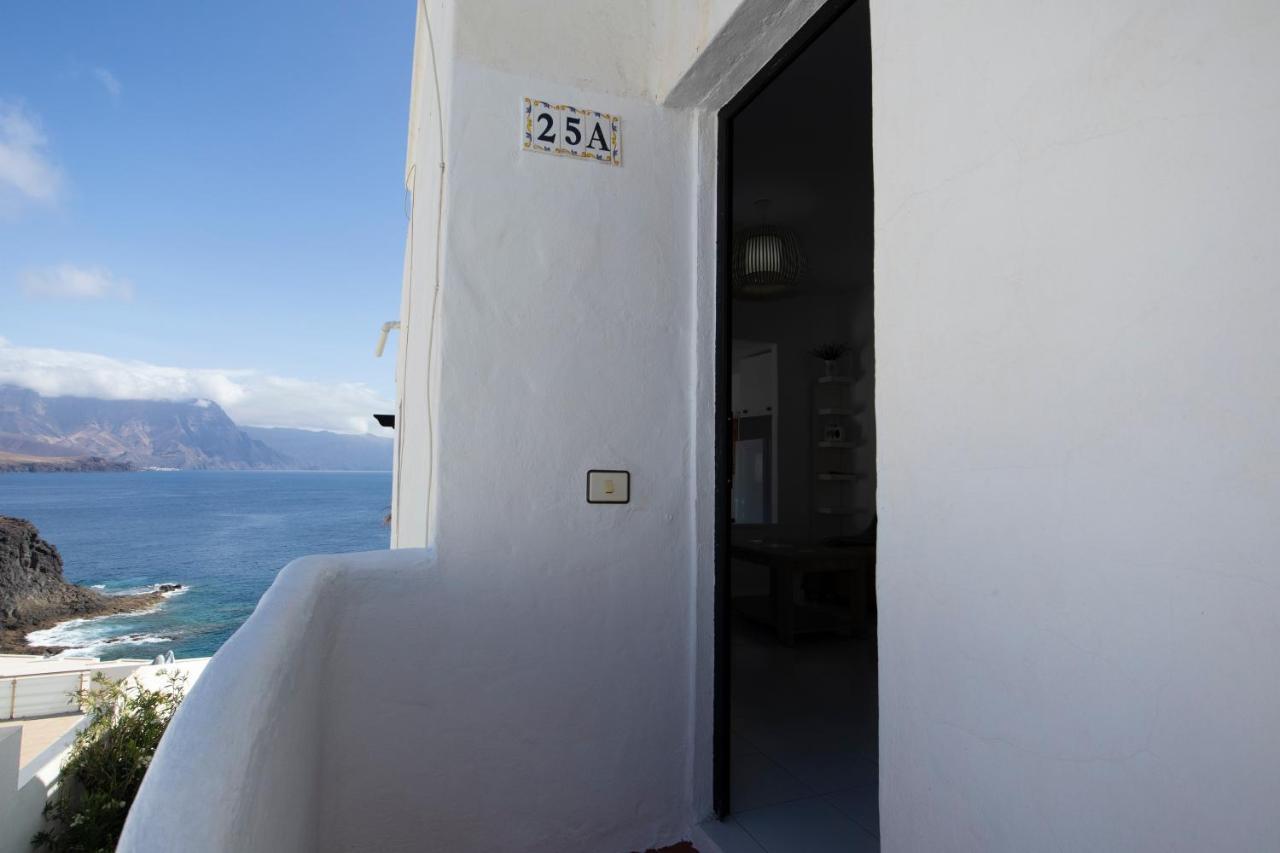 Brisa Del Mar - Spectacular Sea Views From The Accommodation ラスパルマス・デ・グランカナリア エクステリア 写真
