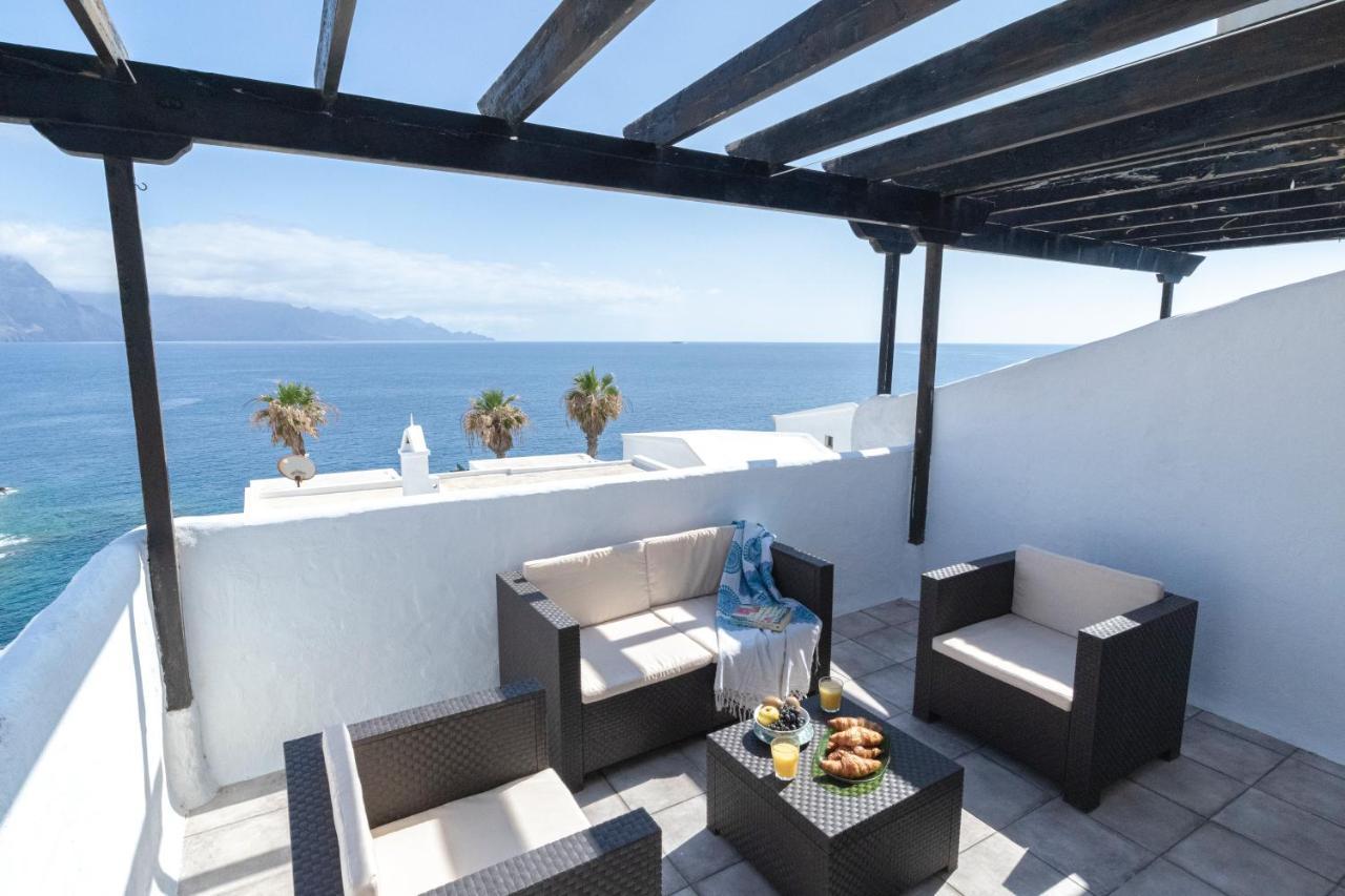 Brisa Del Mar - Spectacular Sea Views From The Accommodation ラスパルマス・デ・グランカナリア エクステリア 写真