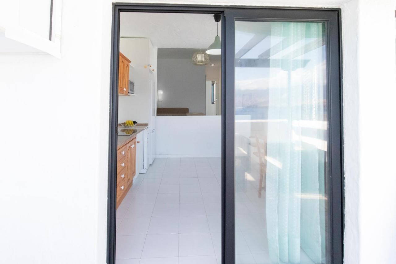 Brisa Del Mar - Spectacular Sea Views From The Accommodation ラスパルマス・デ・グランカナリア エクステリア 写真