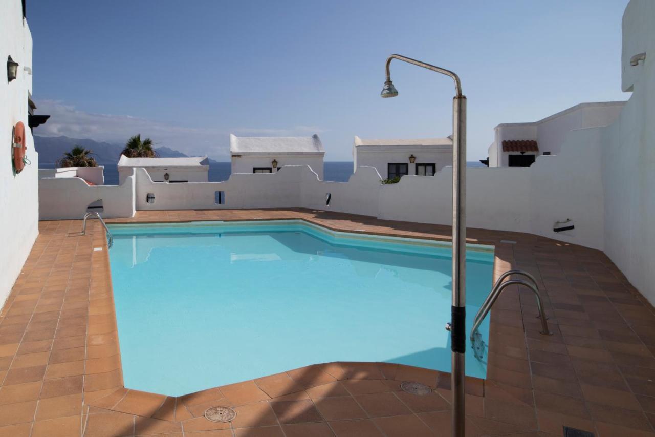 Brisa Del Mar - Spectacular Sea Views From The Accommodation ラスパルマス・デ・グランカナリア エクステリア 写真