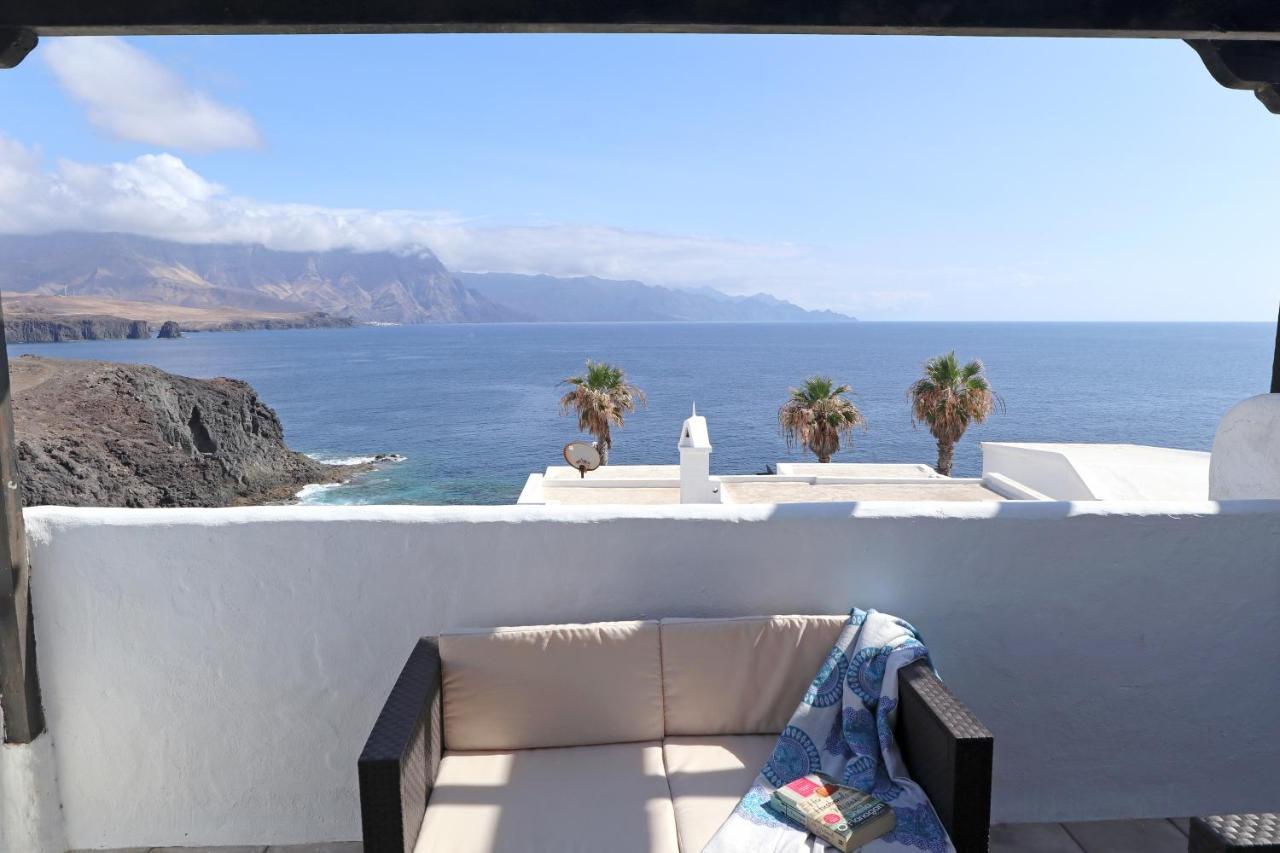 Brisa Del Mar - Spectacular Sea Views From The Accommodation ラスパルマス・デ・グランカナリア エクステリア 写真