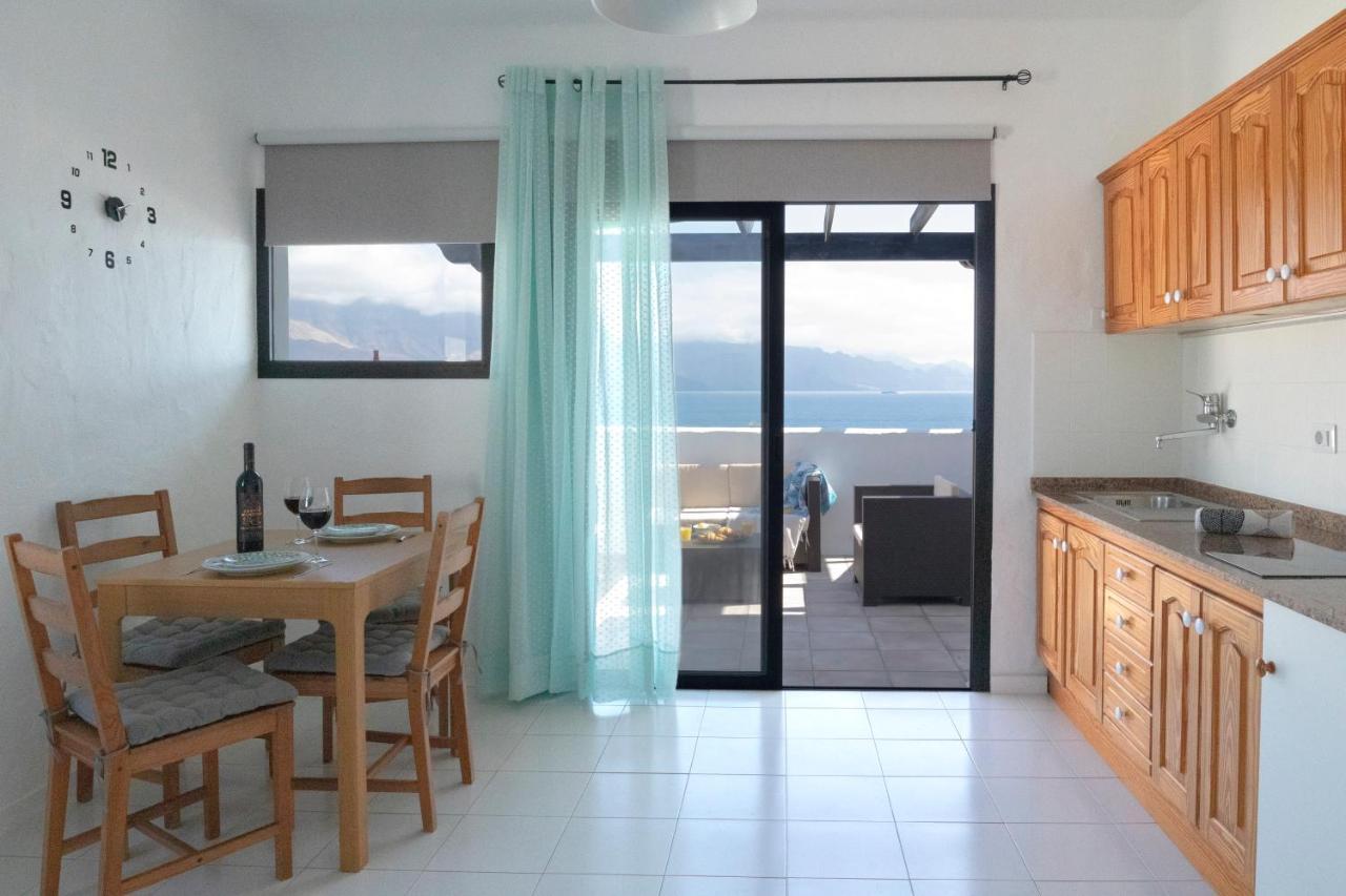 Brisa Del Mar - Spectacular Sea Views From The Accommodation ラスパルマス・デ・グランカナリア エクステリア 写真