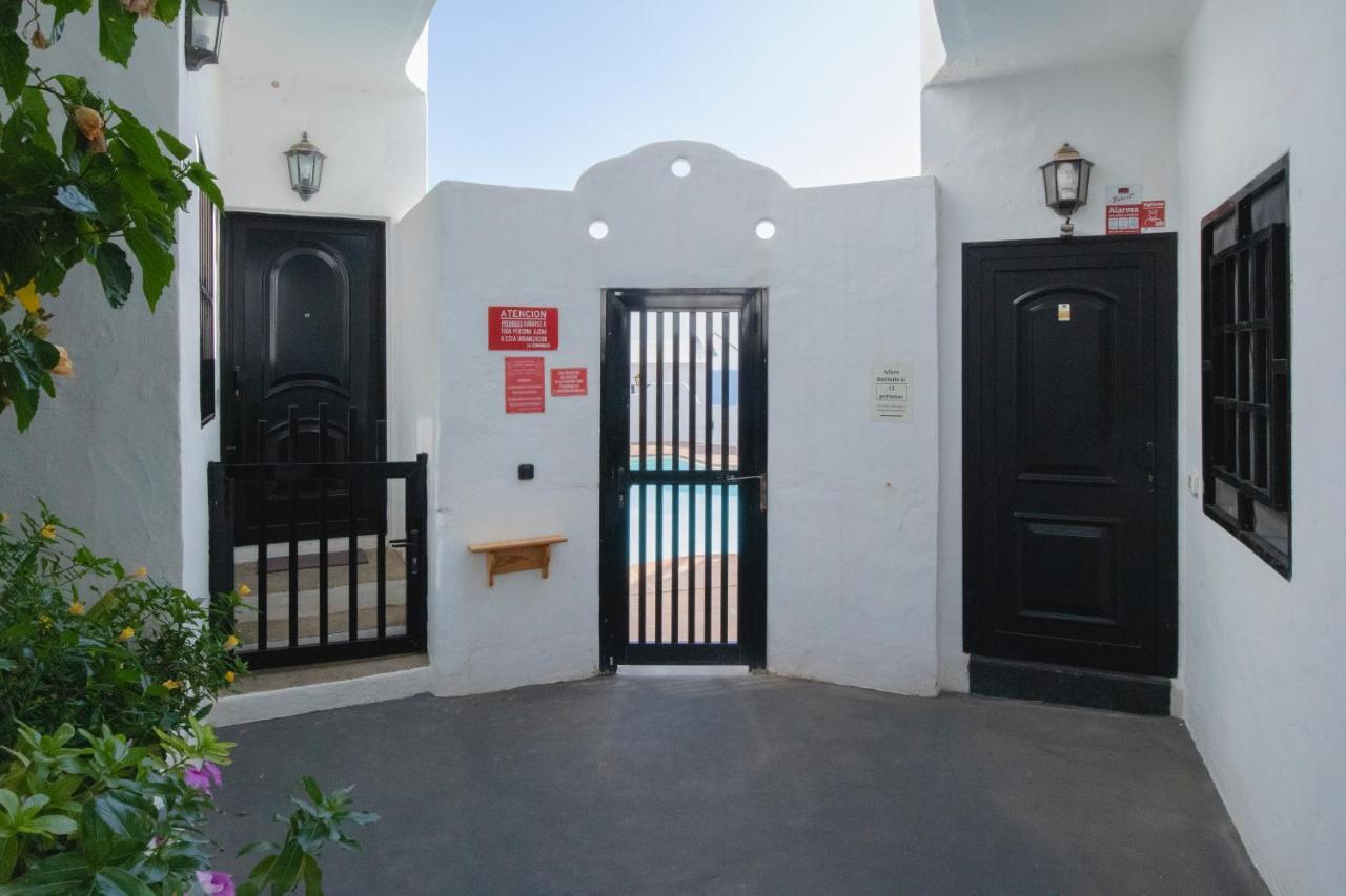 Brisa Del Mar - Spectacular Sea Views From The Accommodation ラスパルマス・デ・グランカナリア エクステリア 写真