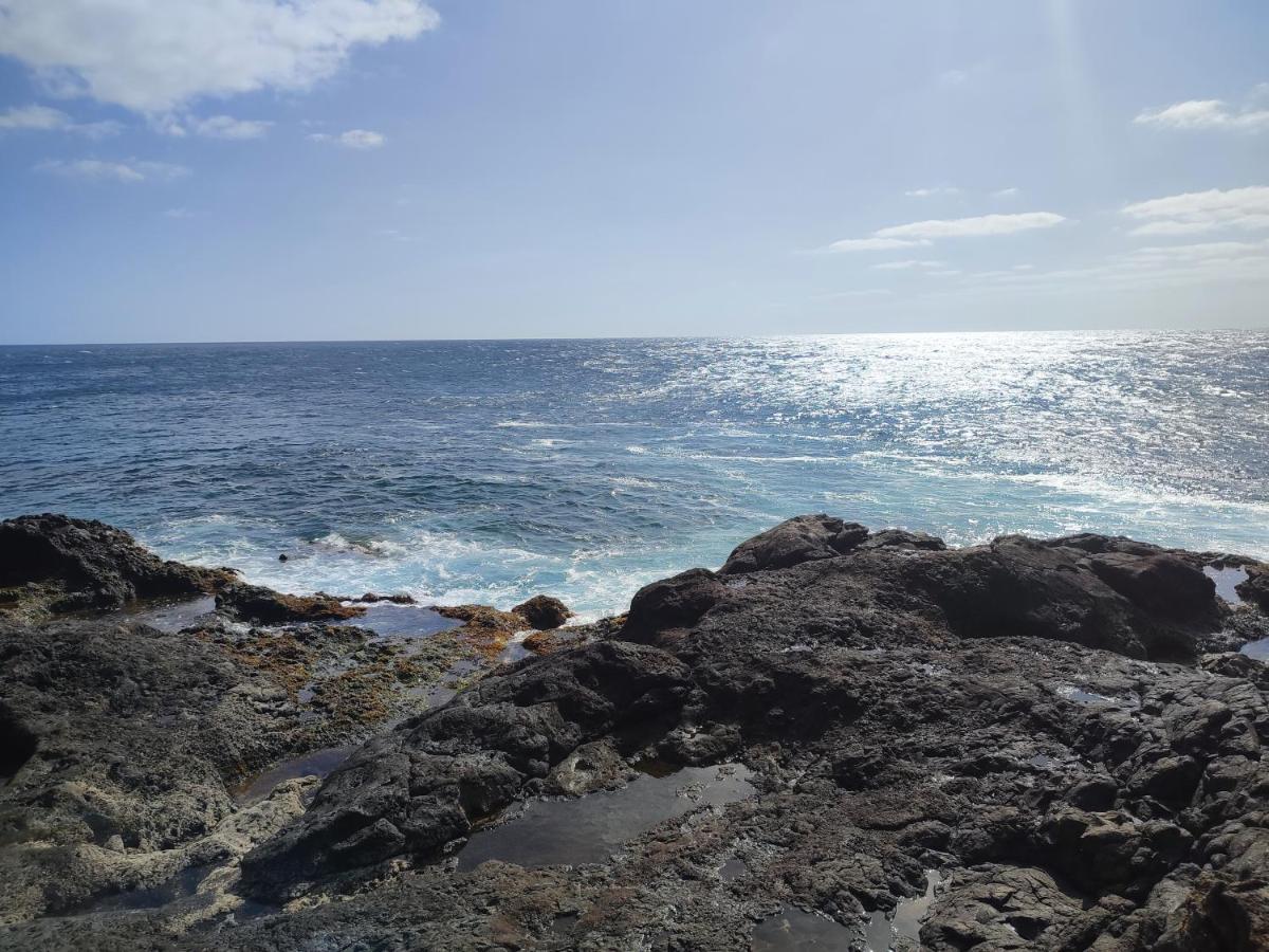 Brisa Del Mar - Spectacular Sea Views From The Accommodation ラスパルマス・デ・グランカナリア エクステリア 写真