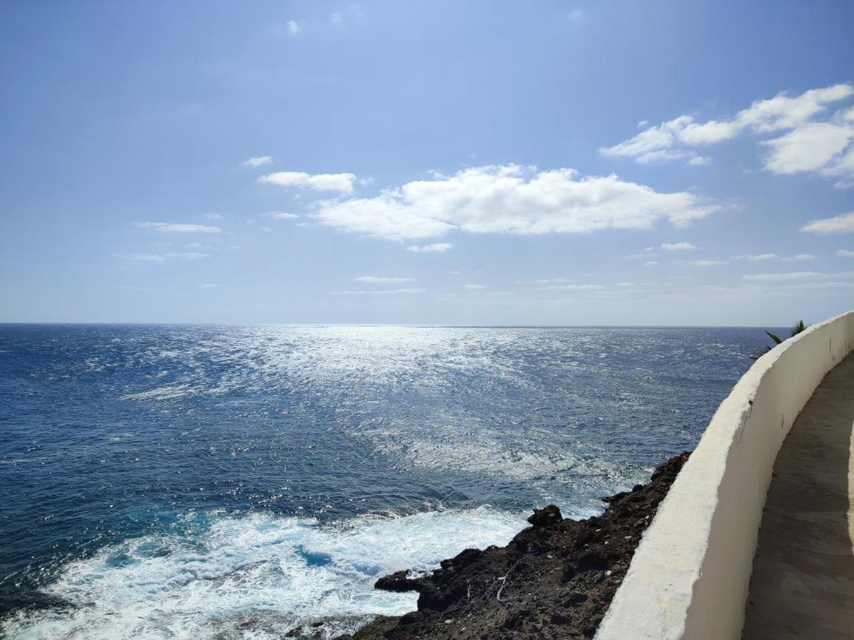 Brisa Del Mar - Spectacular Sea Views From The Accommodation ラスパルマス・デ・グランカナリア エクステリア 写真
