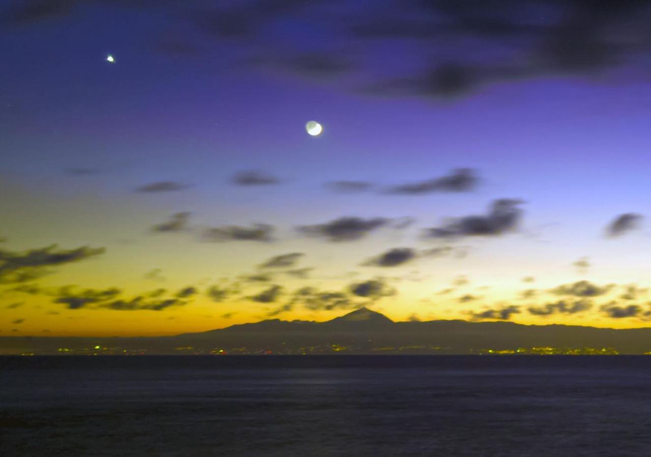 Brisa Del Mar - Spectacular Sea Views From The Accommodation ラスパルマス・デ・グランカナリア エクステリア 写真