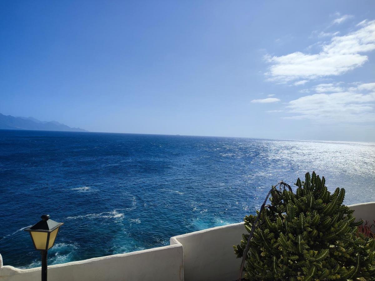 Brisa Del Mar - Spectacular Sea Views From The Accommodation ラスパルマス・デ・グランカナリア エクステリア 写真