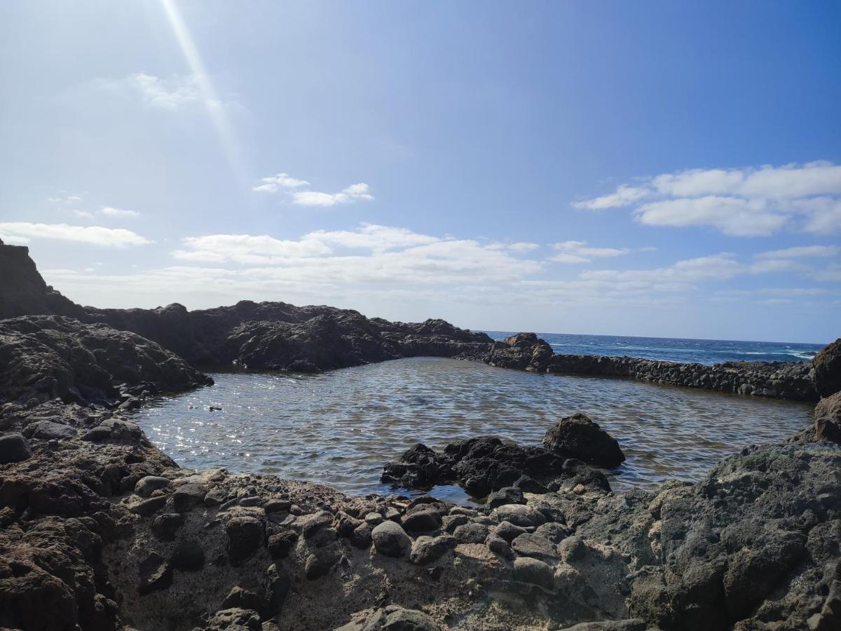 Brisa Del Mar - Spectacular Sea Views From The Accommodation ラスパルマス・デ・グランカナリア エクステリア 写真
