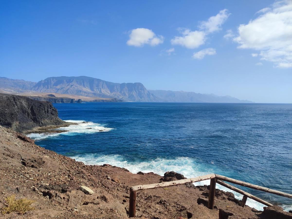 Brisa Del Mar - Spectacular Sea Views From The Accommodation ラスパルマス・デ・グランカナリア エクステリア 写真