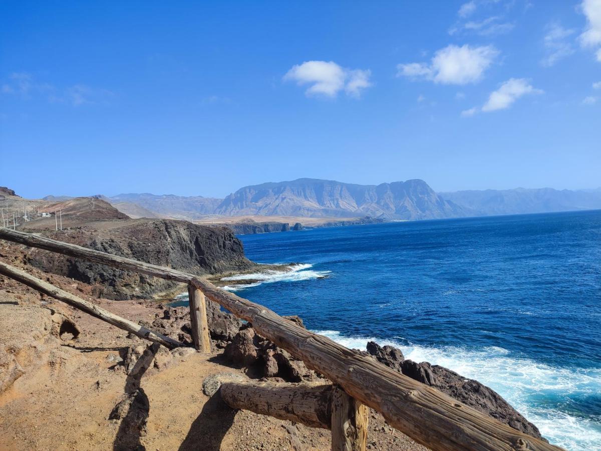 Brisa Del Mar - Spectacular Sea Views From The Accommodation ラスパルマス・デ・グランカナリア エクステリア 写真