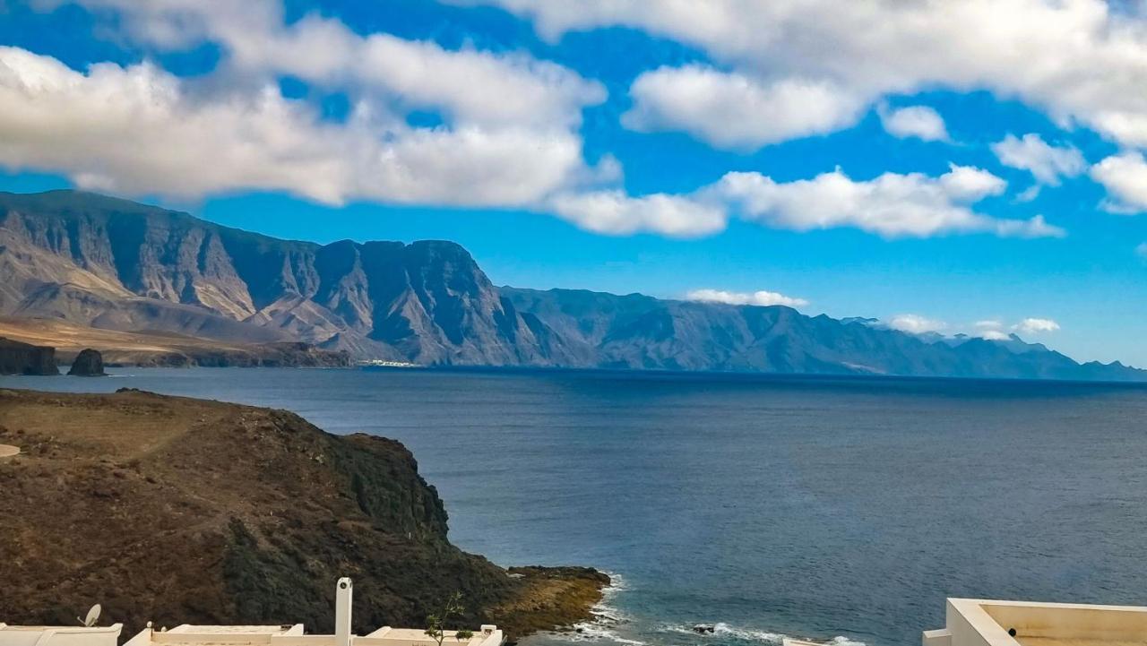 Brisa Del Mar - Spectacular Sea Views From The Accommodation ラスパルマス・デ・グランカナリア エクステリア 写真