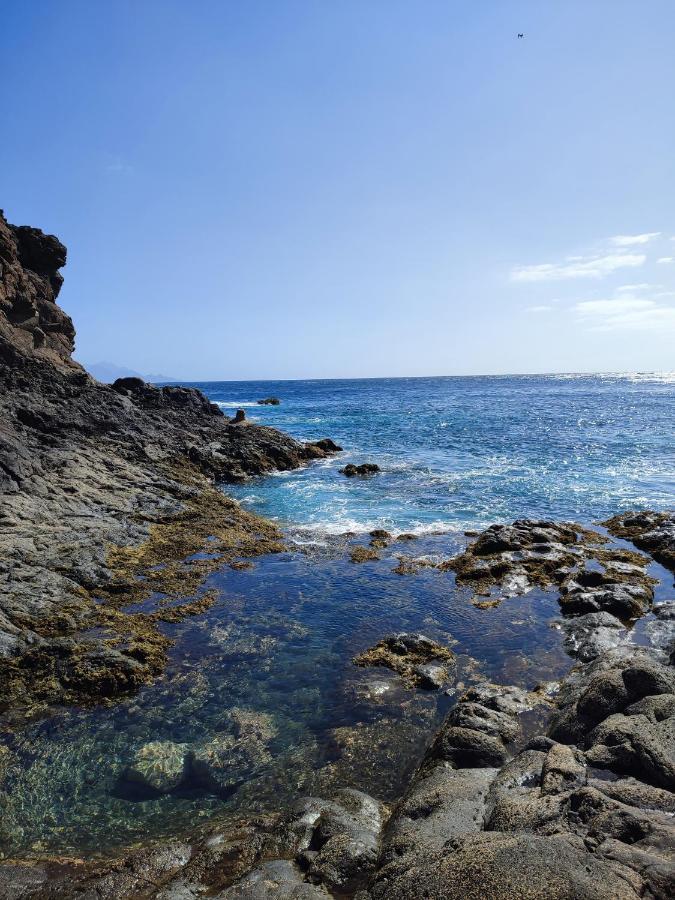 Brisa Del Mar - Spectacular Sea Views From The Accommodation ラスパルマス・デ・グランカナリア エクステリア 写真