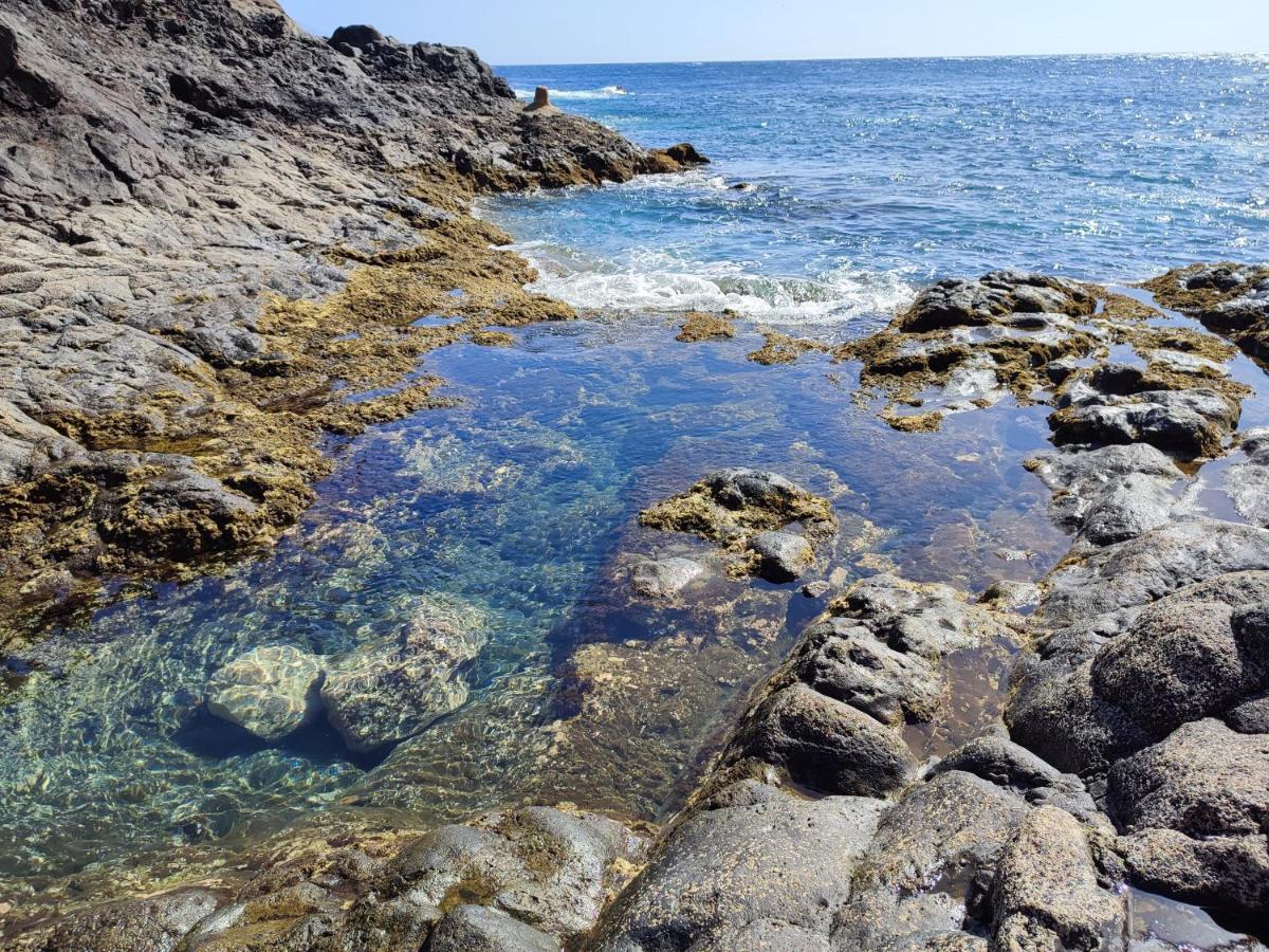 Brisa Del Mar - Spectacular Sea Views From The Accommodation ラスパルマス・デ・グランカナリア エクステリア 写真